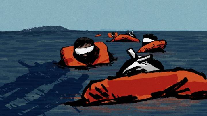 How India secretly sent refugees back to the land accused of committing genocide against them