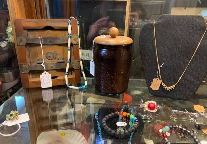 Antiques in the Woods vendor show wraps up in Shaker Woods