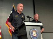 The Latest: Conservative activist Charlie Kirk is killed in Utah, 'person of interest' in custody