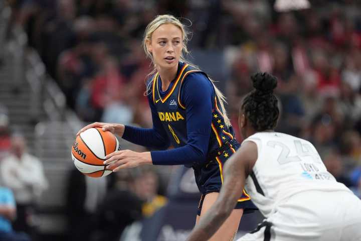 She avenged Caitlin Clark on the court. Now sponsors (and the right) love her.