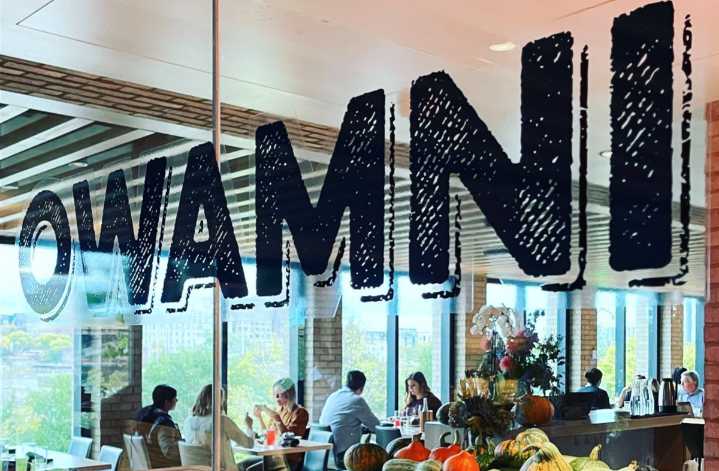 Award-winning Owamni restaurant will move into the Guthrie Theater in 2026