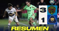 Resumen del partido: Mazatlán 1