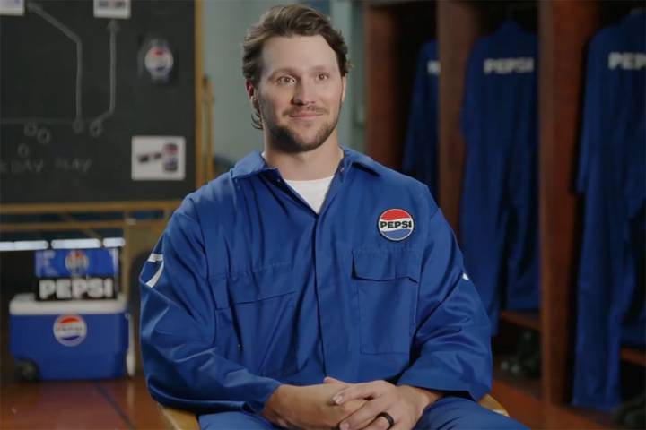 Josh Allen Reveals His Cheat Day Meal That ‘Will Stand the Test of Time’ (Exclusive)
