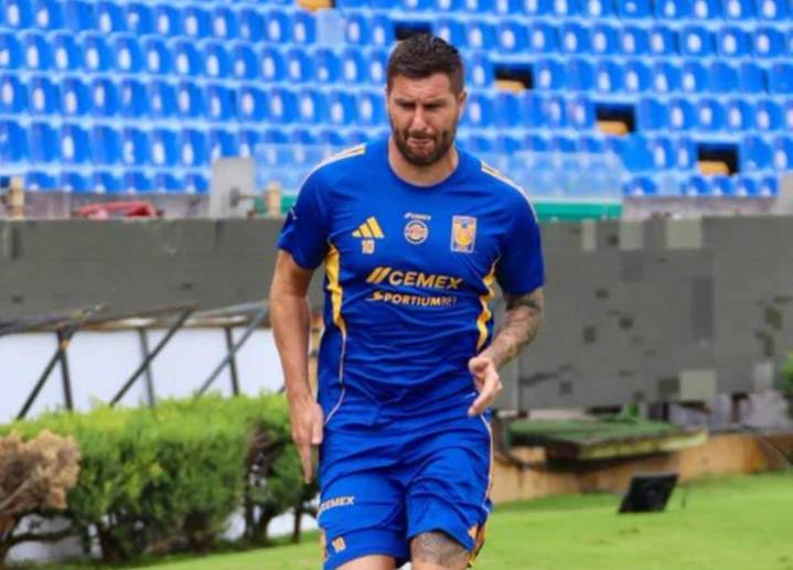 Descartados Gignac y Aquino para jugar ante Pumas