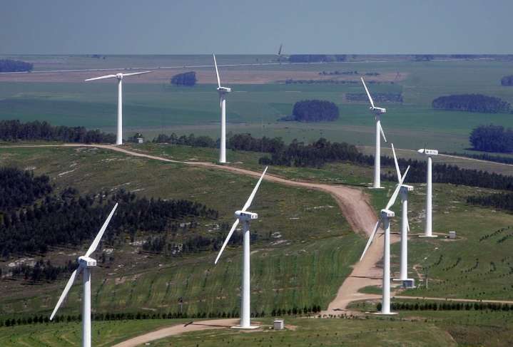 Cómo Uruguay eligió la energía limpia y captó la atención del mundo