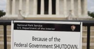 Threat of government shutdown looms as Trump cancels meeting with Democratic leaders