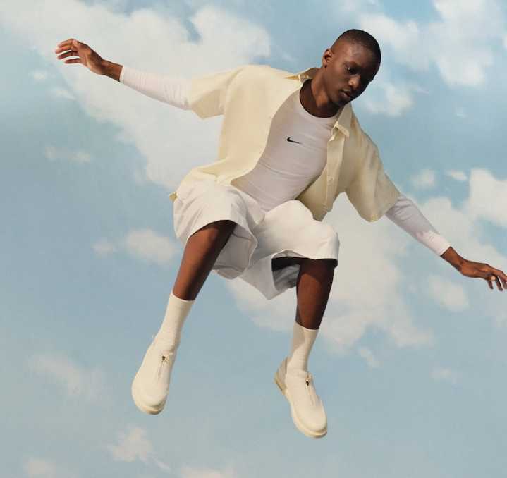 Air Afrique and Nike Reimagine the Air Max With the RK61