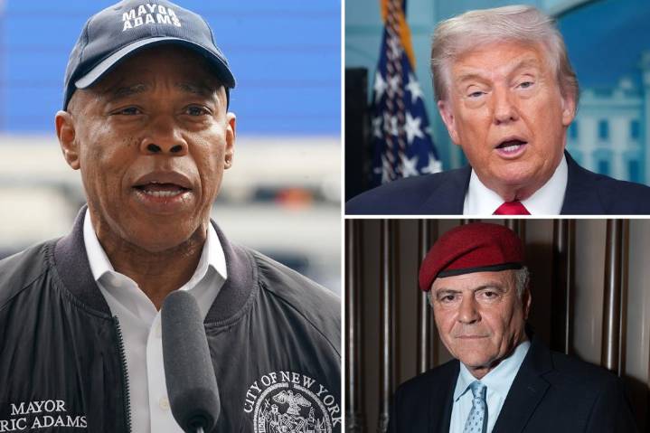 Eric Adams' job prospects in Trump admin all but dead as NYC mayoral race nears, sources say: 'It's a mess'