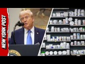 ‘Don’t Take It’: Trump Announces Popular Over-The-Counter Drug Linked to Autism