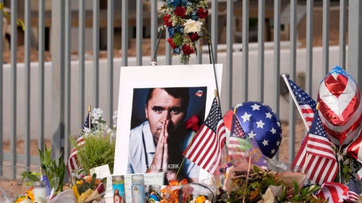 Trump and MAGA movement will honor Charlie Kirk at Arizona memorial