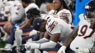 Bears vs. Lions: Jared Goff throws 5 TD’s as Detroit rolls