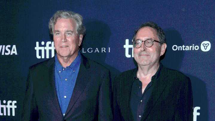 Sony Pictures Classic Heads Tom Bernard and Michael Barker on 50 Years at TIFF
