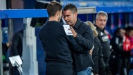 Gabi Fernández, entrenador del Real Zaragoza: "Mañana a las 6.00 estaré trabajando"