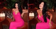 ¿Sin Jacob Forever? La Dura disfruta de una velada en un restaurante de Miami en la mejor compañía