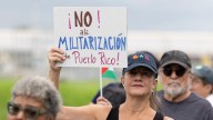 Hegseth and Caine visit Puerto Rico as US steps up military operations in the Caribbean