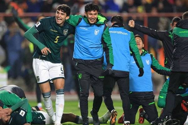 Cómo es el nuevo formato de repechaje intercontinental en el que Bolivia buscará volver a un Mundial