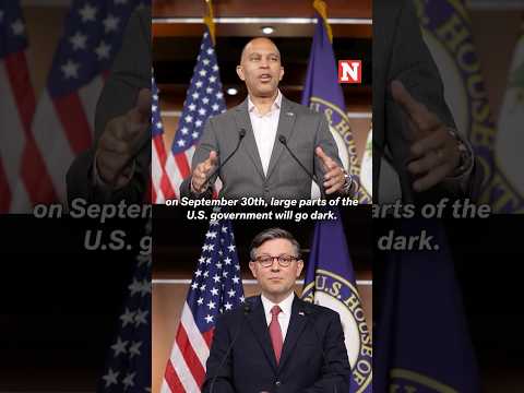 How A Government Shutdown On October 1 Could Affect You