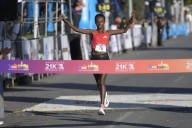 Luto en el atletismo: Shewarge Alene muere a los 30 años, ganadora del 21K Coahuila 2025