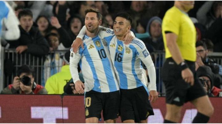 Argentina, a un paso del Mundial 2026: ¿cuándo y contra quién será su último partido por las Eliminatorias Sudamericanas?