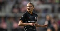 Gisele Thompson agrees to new Angel City deal, becoming one of NWSL's top
