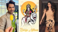 Happy Durga Ashtami 2025: Mouni Roy And Varun Dhawan Celebrate Auspicious Day With Heartfelt Posts