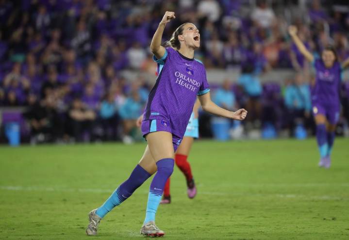 Orlando Pride pull away in second half to defeat LD Alajuelense