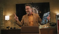 Seth Rogen makes Emmys history with 4 wins for ‘The Studio’