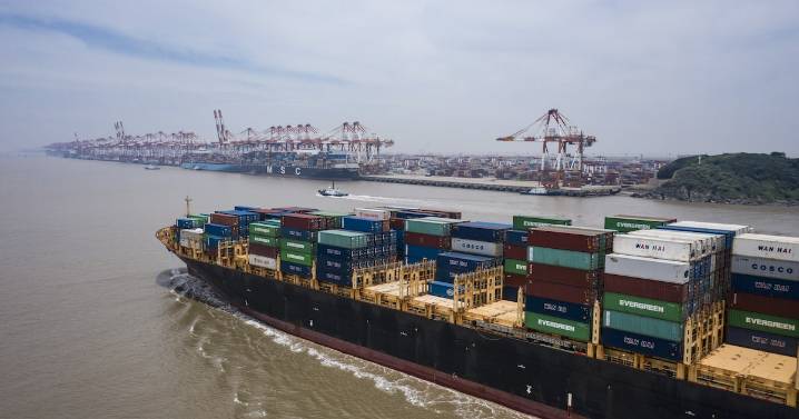 Ebrard sobre aranceles de México a China: “no veo que haya medidas retaliatorias”