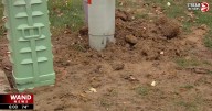 Riverton residents say Comcast workers are damaging their property