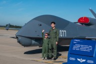 Drones chinos debutaron en la exhibición aérea de Changchun