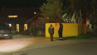 "Pensé que lo iban a matar, la sangre corría por todos lados": habla esposa de hombre asaltado en Huechuraba