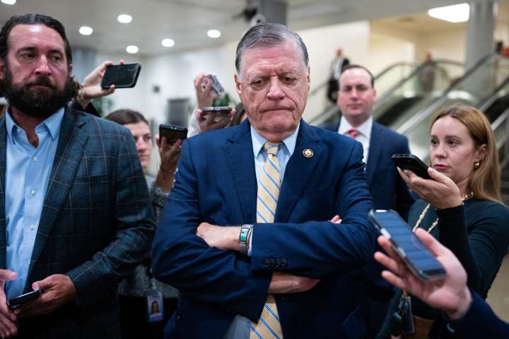 Temporary spending bill passes House, likely to stall in Senate