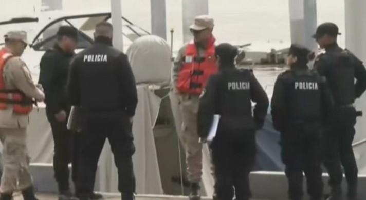Rosario: hallaron un hombre muerto en el río Paraná