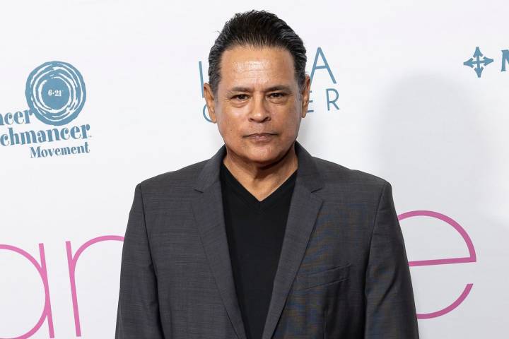 'Breaking Bad' Actor Raymond Cruz Arrested After He Allegedly Sprayed Water at Woman