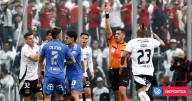 Tribunal ANFP sanciona a Franco Calderón por su expulsión en el Superclásico: estará ausente en La U