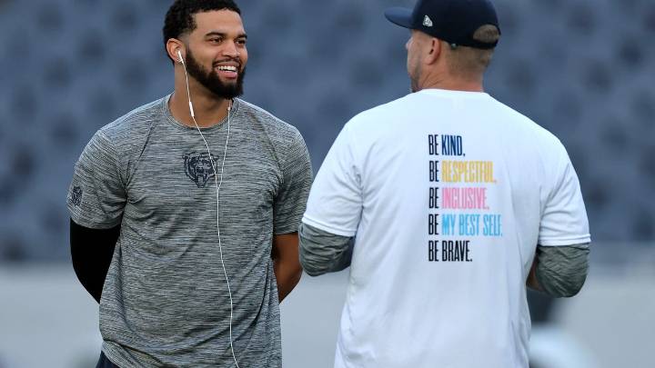 Vikings honor Annunciation shooting victims before Monday Night Football at Bears