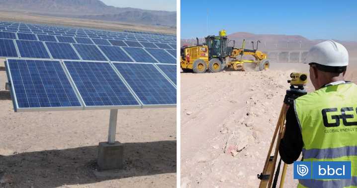 Firma española anuncia su mayor proyecto renovable en Chile: incluye energía solar, eólica y baterías