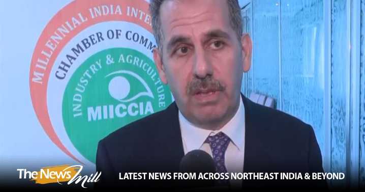 Jordan looking to attract Indian investors in IT, AI, pharmaceuticals, renewable, green energy: Ambassador Abdelghani