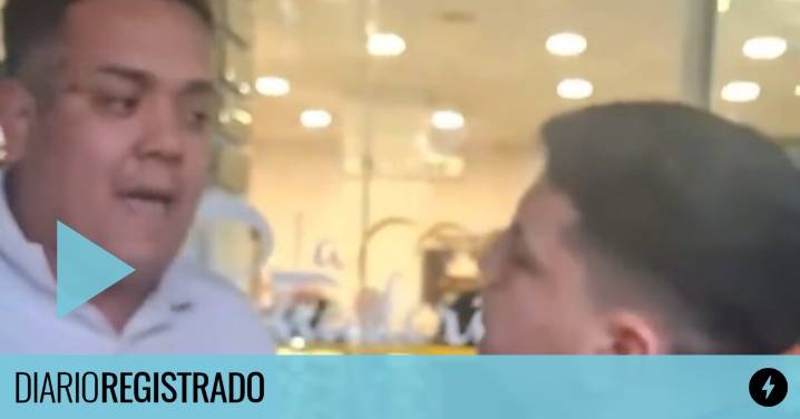 "La plata de mis hijas no te la voy a dar": la respuesta de un trabajador ambulante a un Policía de la Ciudad que quería quedarse con todo
