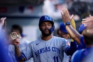 Witt, Frazier and Perez power Royals to an 8-4 win over the Angels – Winnipeg Free Press