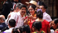Nuevos Ministros de la Suprema Corte reciben bastón de mando por Pueblos Originarios