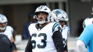 Panthers to put C Austin Corbett, G Robert Hunt on injured reserve