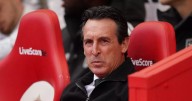 Unai Emery charges down the tunnel as 'abysmal' Aston Villa can't beat 10