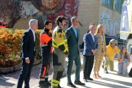 Pedro Sánchez en el Instituto Fernando Zóbel de Cuenca