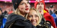 See Taylor Swift & Brittany Mahomes’ Friendship Timeline From the 2023 to Today! | brittany mahomes, EG, Football, Kansas City Chiefs, nfl, Slideshow, Taylor Swift | Just Jared: Celebrity News and Gos