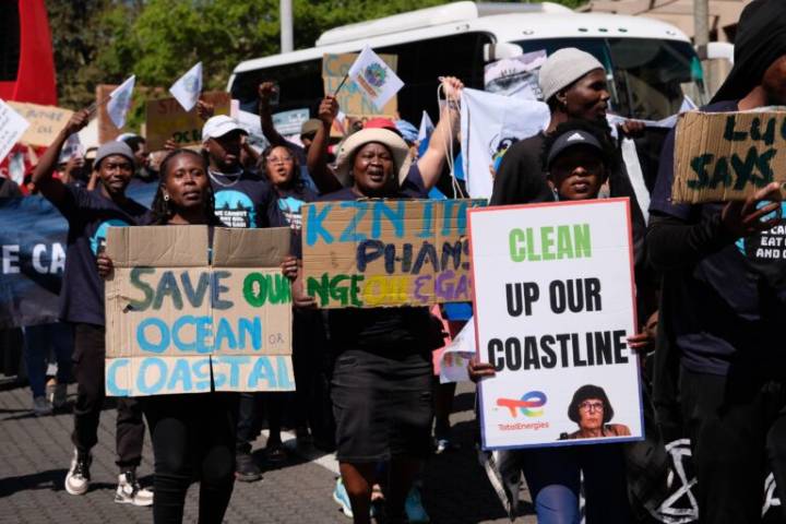 South African Wild Coast communities challenge Shell in Constitutional Court