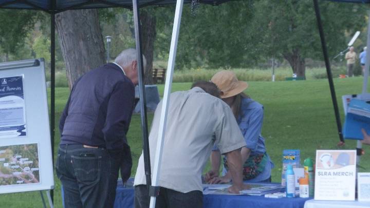 St. Louis River Alliance Holds “Riverfront Memories” Event