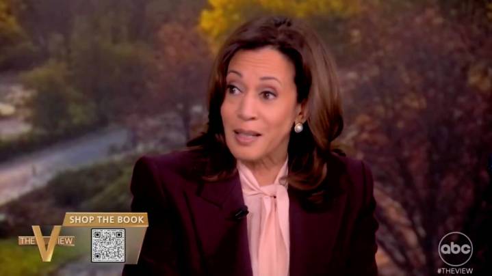 Kamala Harris Reveals Source at Fox News Leaked Election Data to Her Team