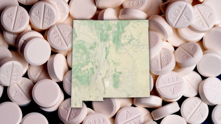 NMDOH reports rise in overdose deaths, overdose ER visits in 3 counties