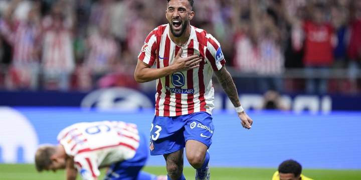 El Atlético de Madrid del Cholo Simeone visitará al Liverpool en su debut en la Champions League: hora, TV y formaciones